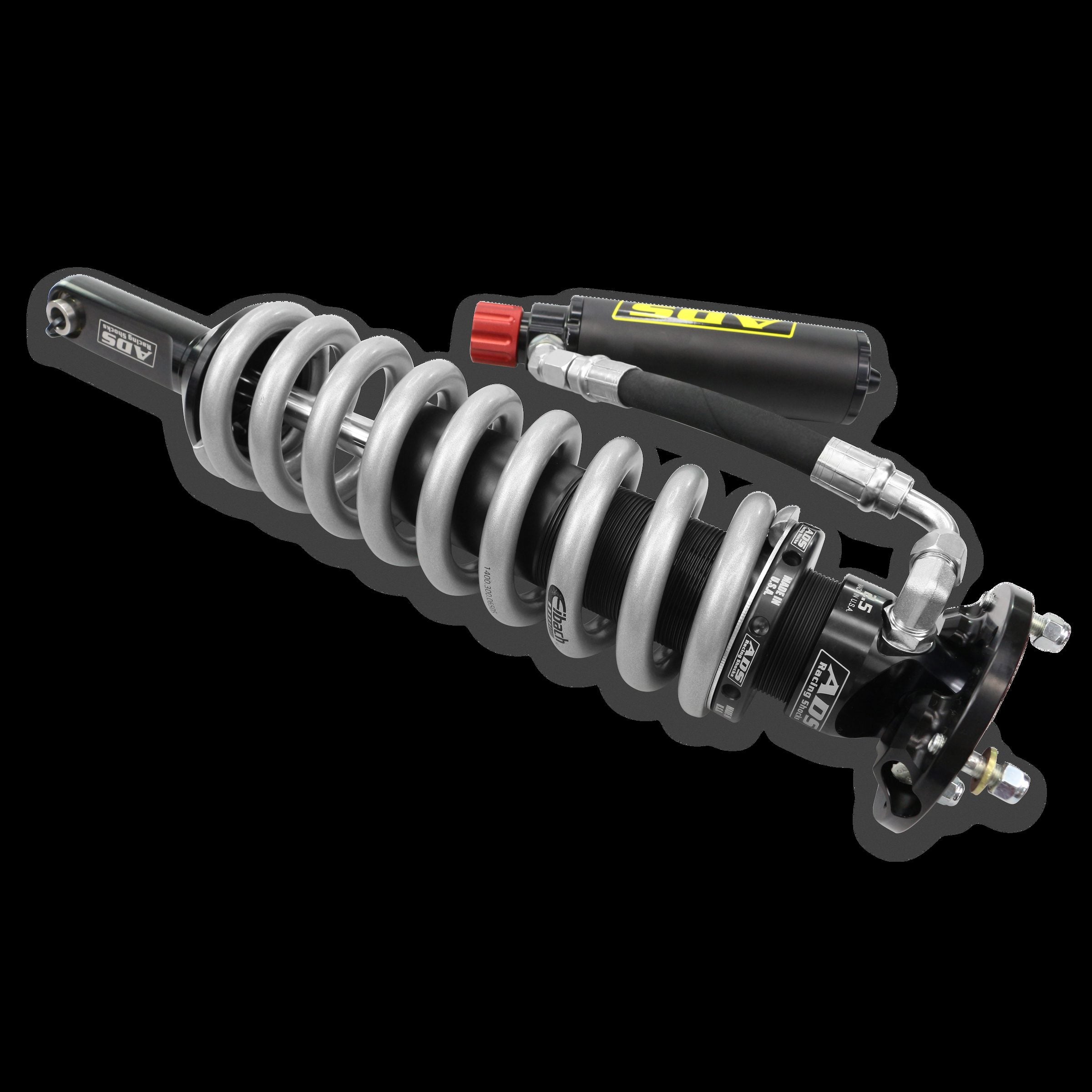 Arizona Desert Shocks 250-T4006-A70-BLK - ADS Direct Fit 2.5