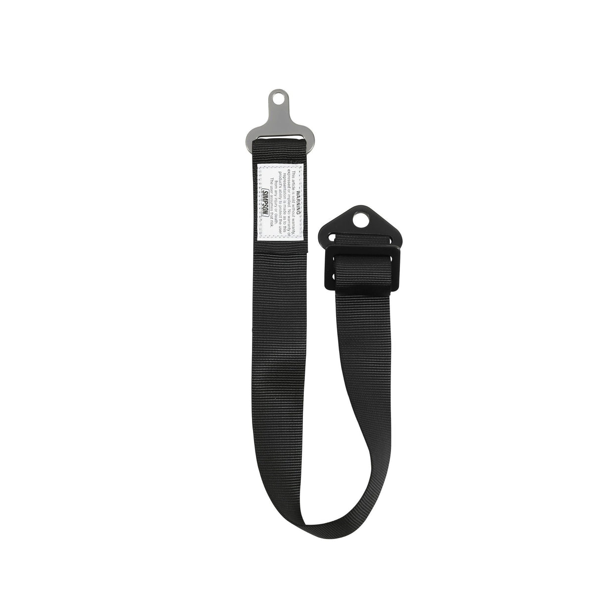 Simpson Safety 29110BKR1X - Simpson Racing 3
