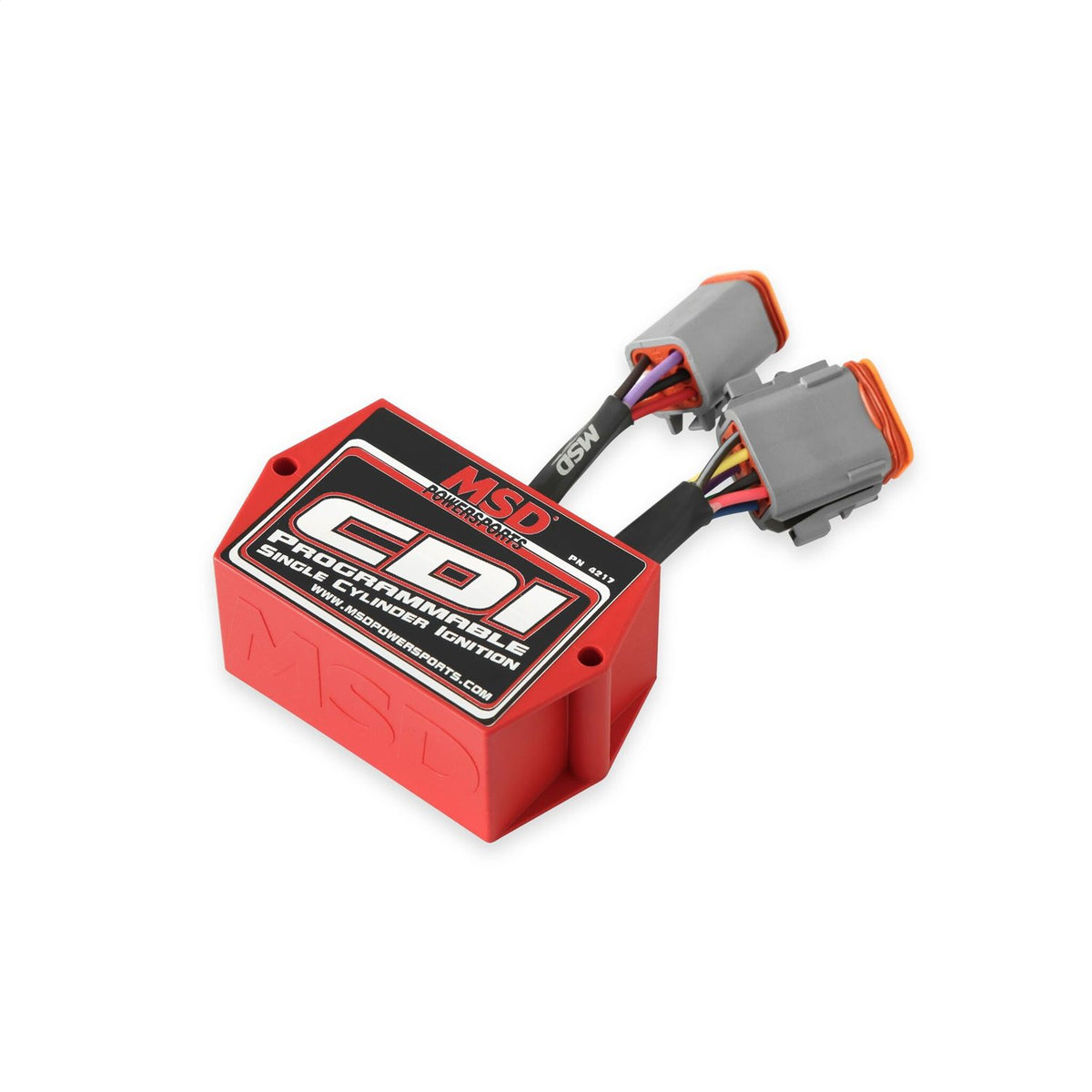 MSD 4217 - CDI Programmable Ignition Control Module – Complete Street ...