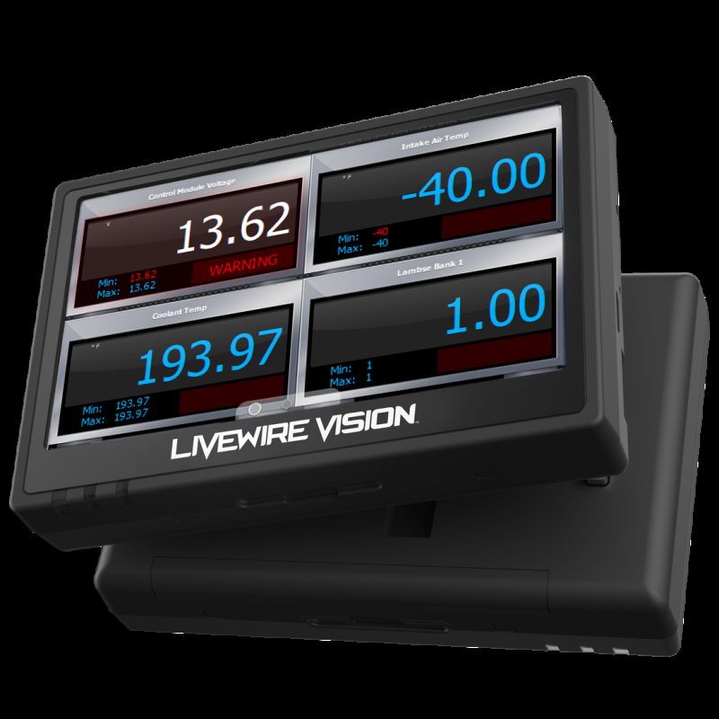 SCT Performance 5015PWD - Livewire TS Plus Performance Programmer & Mo ...