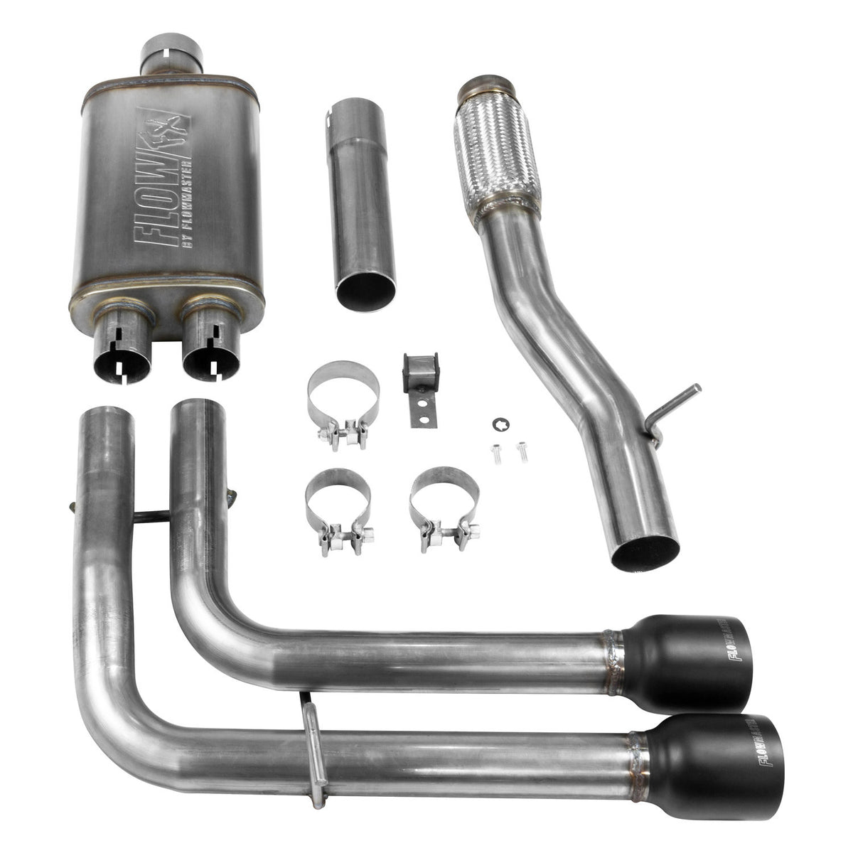 Flowmaster 717787 - FlowFX Cat-Back Exhaust System – Complete Street ...