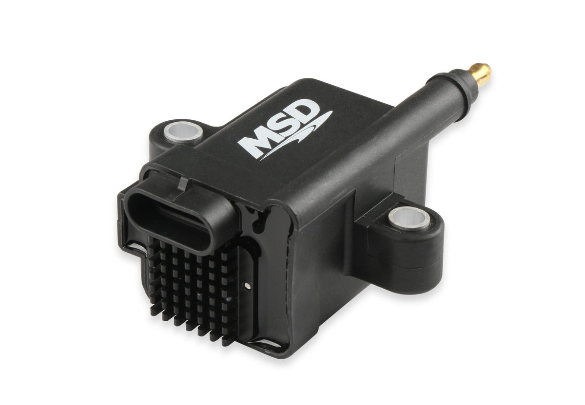 MSD 82893 - Ignition Coil - Smart - Black – Complete Street Performance