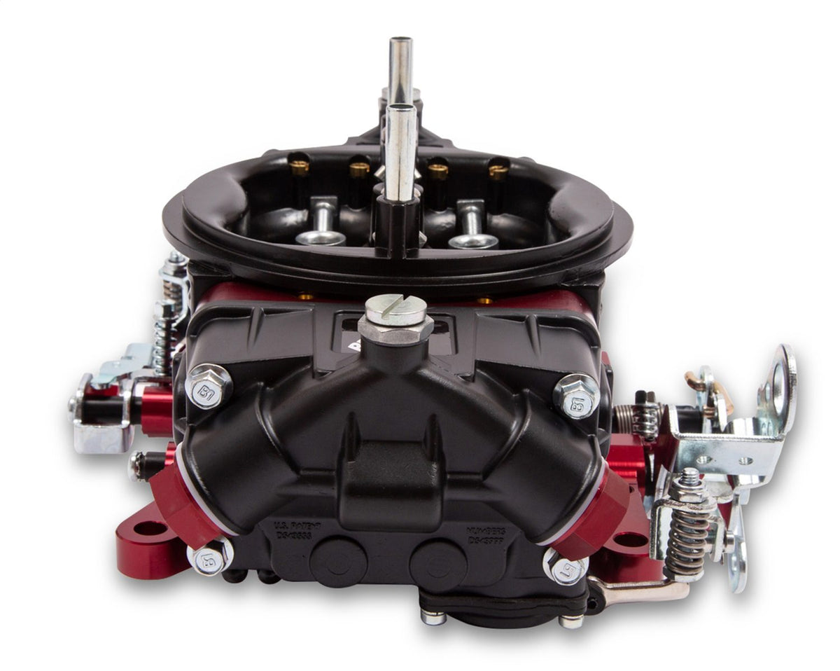 Quick Fuel Technology BR-67331 - Brawler® Race Carburetor – Complete ...