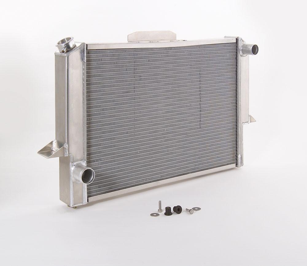Be-Cool Radiators 60174 - Radiator Factory-Fit Natural Finish for 64-7 ...