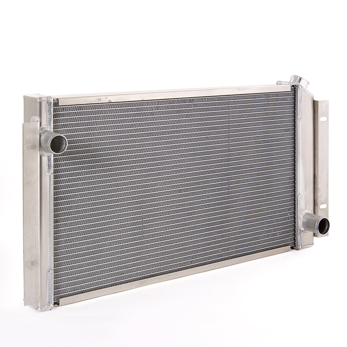 Be-Cool Radiators 61021 - Radiator Factory-Fit Polished Finish for 55 ...
