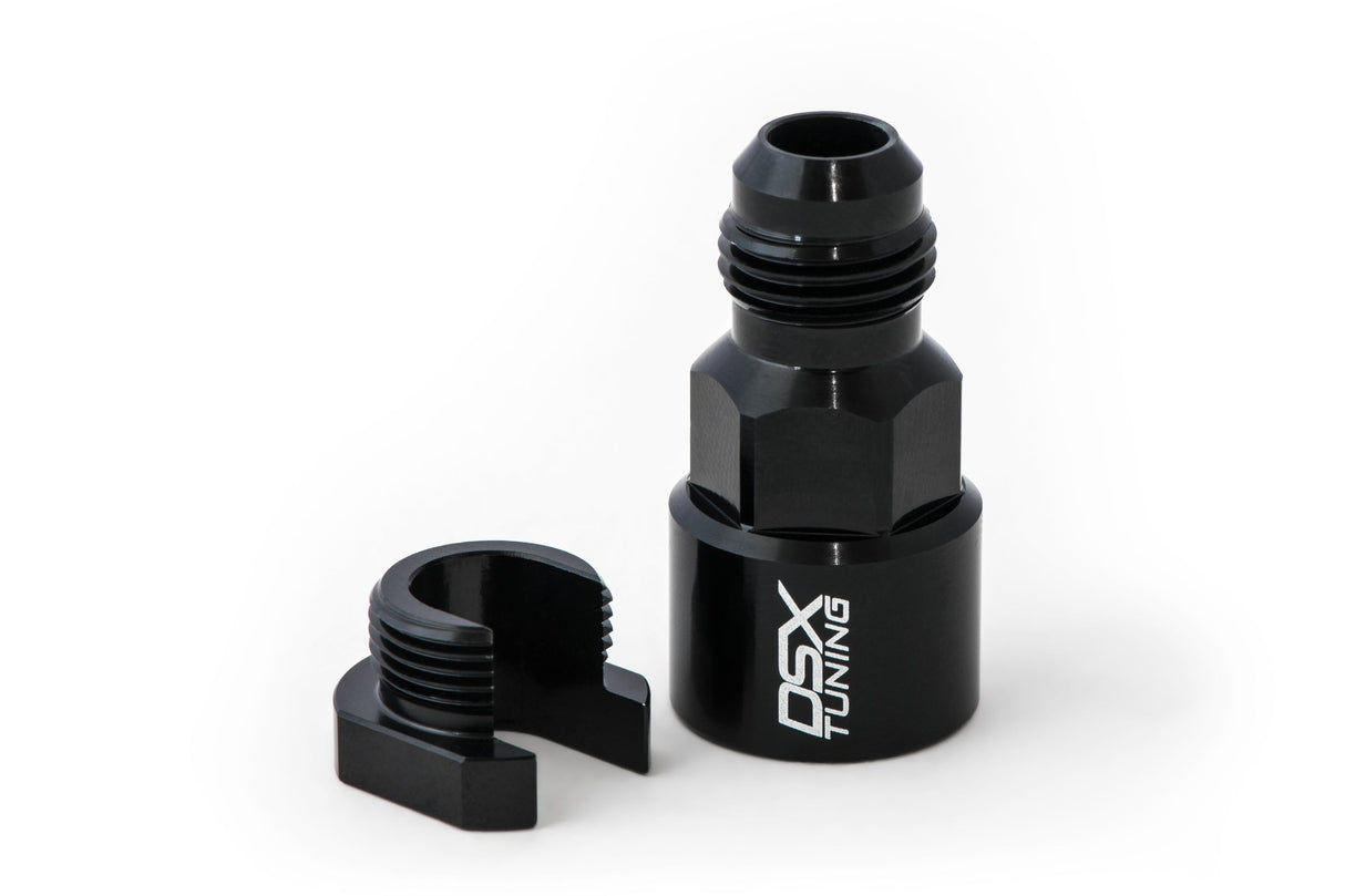 DSX GM Push Connect to 6AN - Threaded