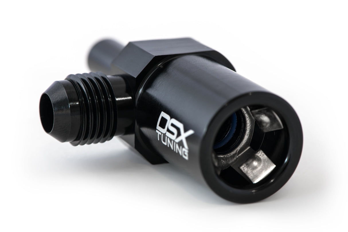 DSX Auxiliary Fuel Pump Kit for 2016+ CTS-V