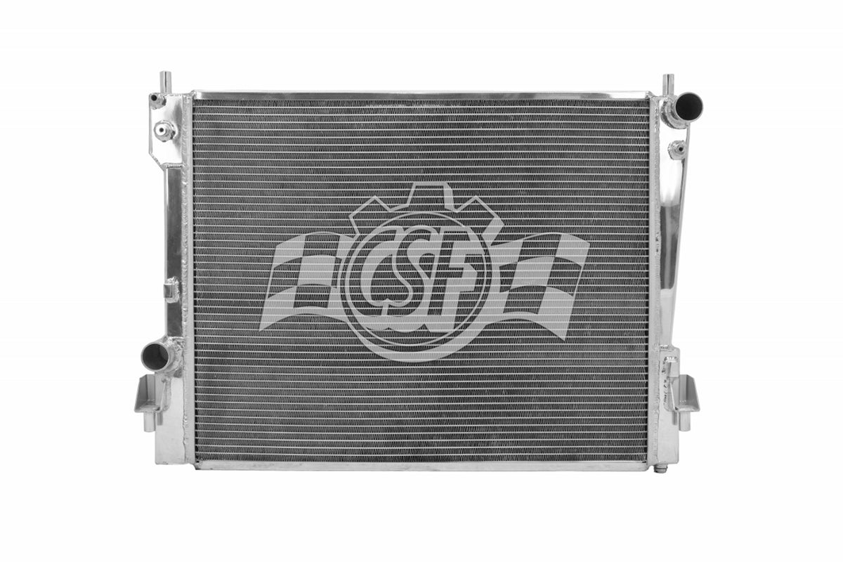 CSF 7037 - 05-14 Ford Mustang Radiator – Complete Street Performance