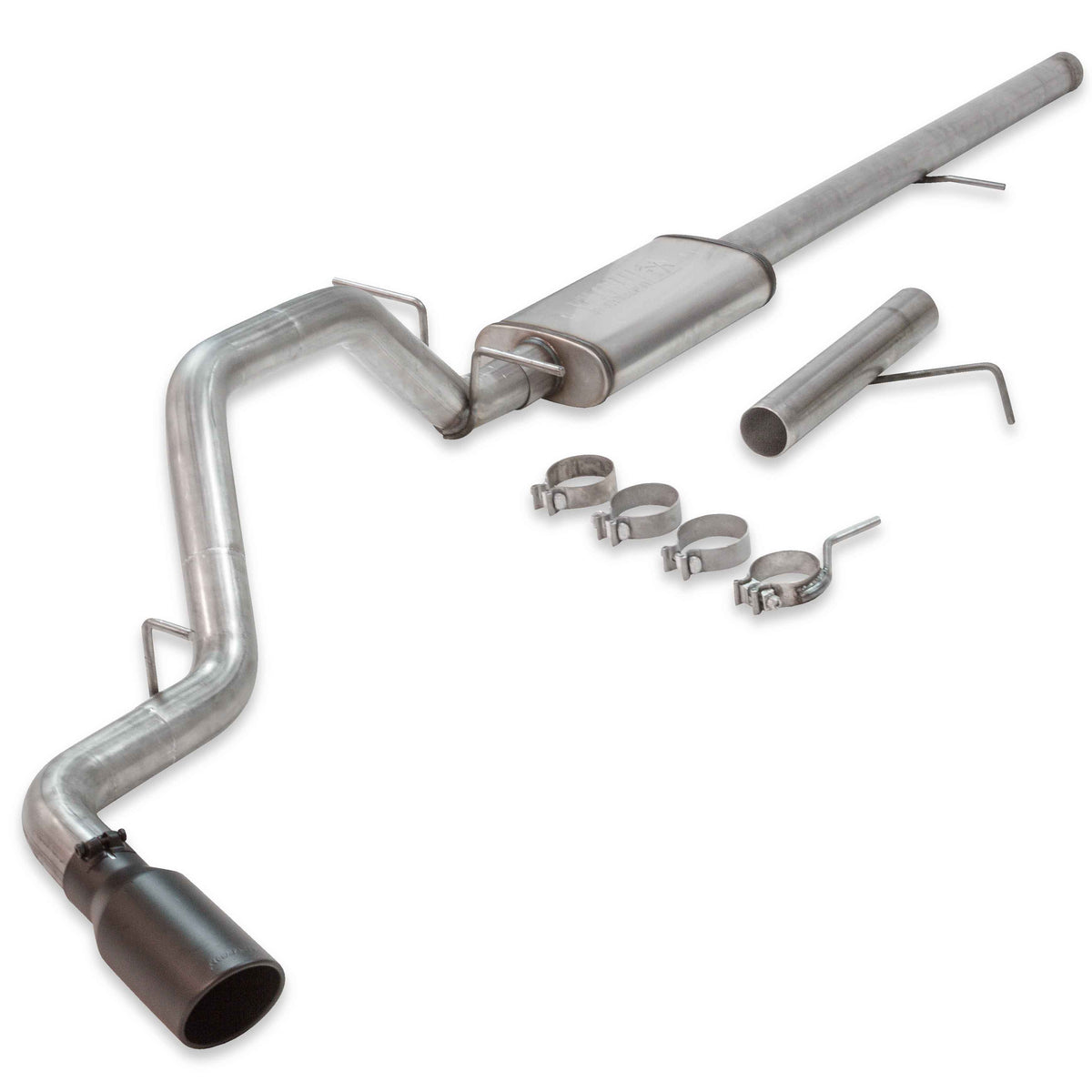 Flowmaster 717874 - FlowFX Cat-Back Exhaust System – Complete Street ...