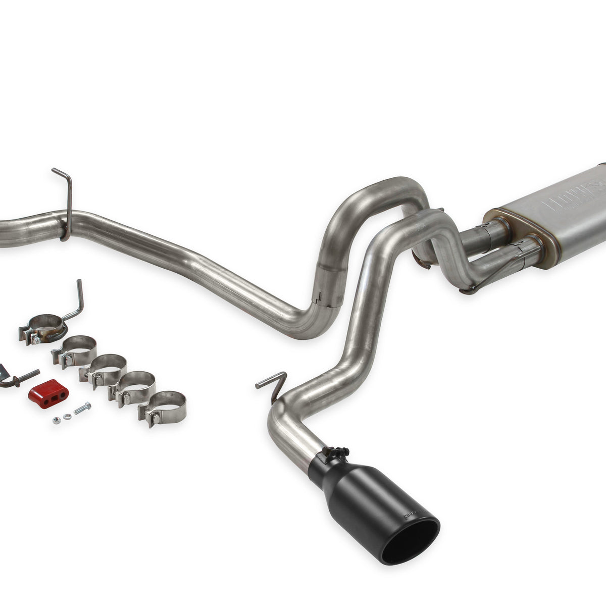 Flowmaster 717918 - FlowFX Cat-Back Exhaust System – Complete Street ...