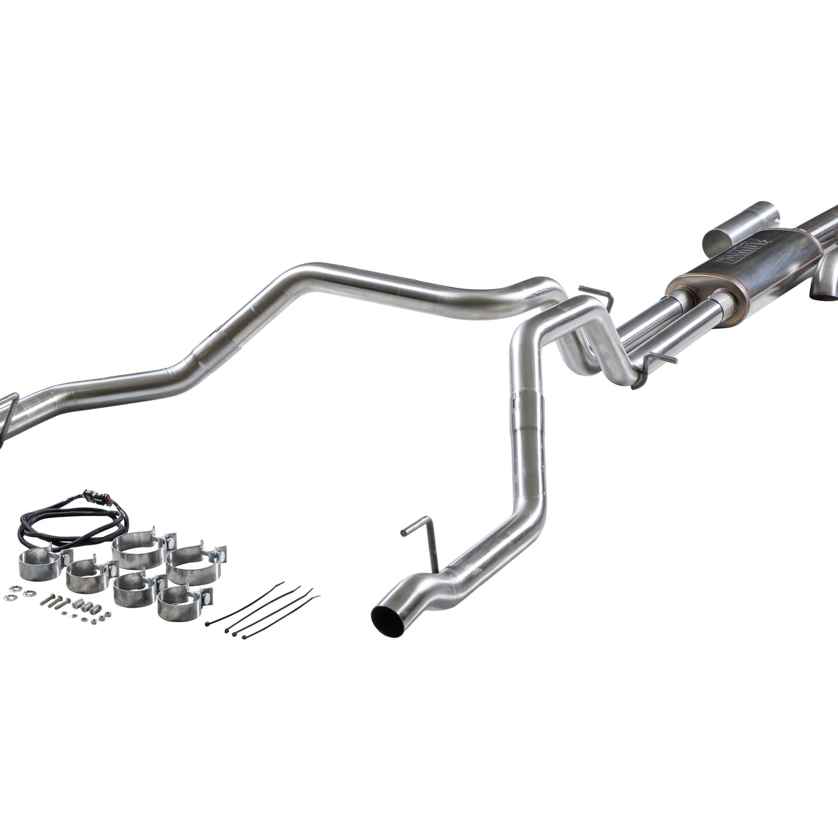 Flowmaster 718207 - Flow FX Cat-Back Exhaust System – Complete Street ...