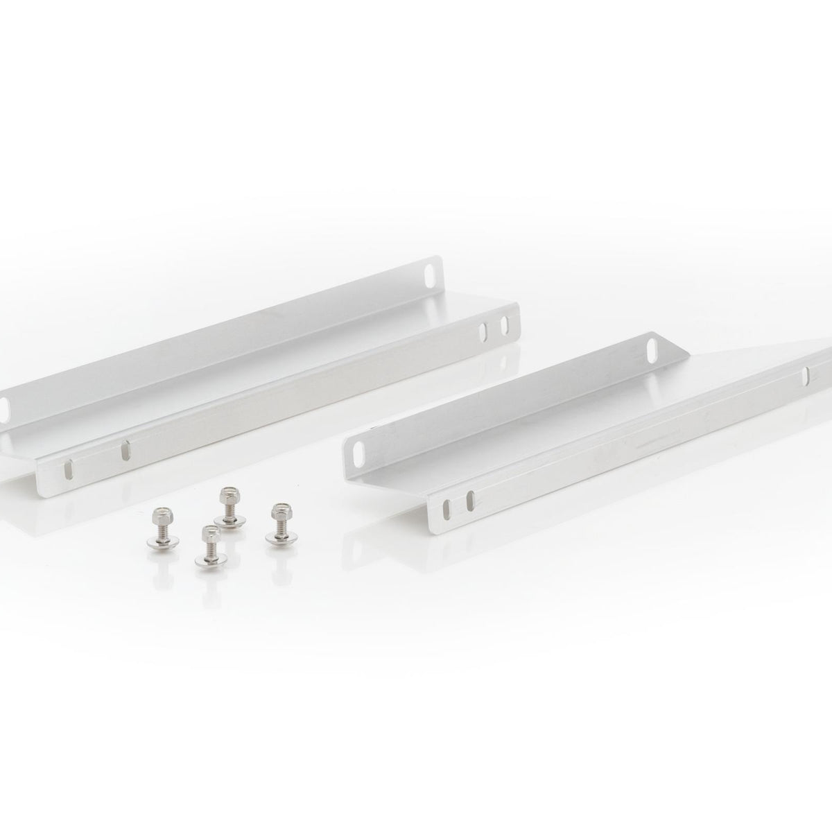 Be-Cool Radiators 72182 - Natural Finish Accessory Fan Brackets for Do ...