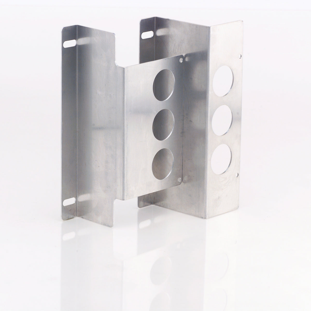 Be-Cool Radiators 72183 - Mounting Brackets for Trans Cooler Natural F ...