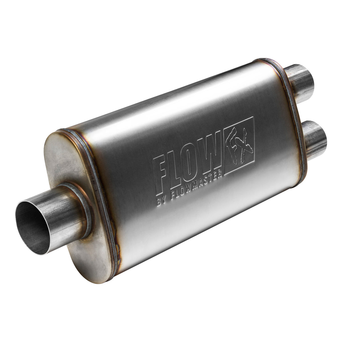 Flowmaster 72288 - Flow FX Muffler – Complete Street Performance