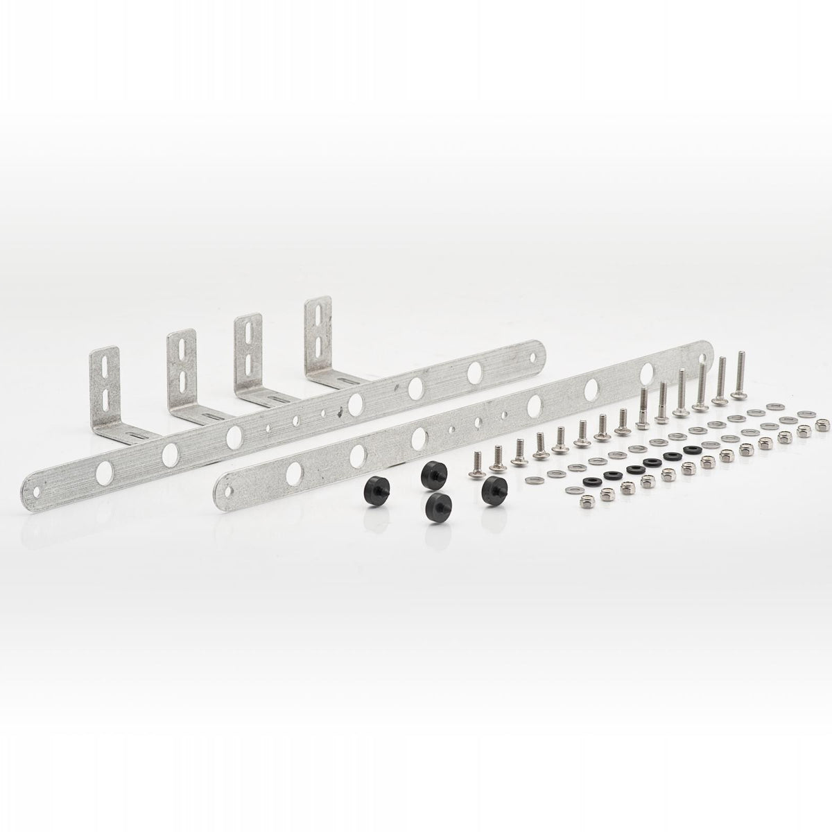 Be-Cool Radiators 73111 - 64-67 Pontiac GTO Polished Finish Aluminum F ...