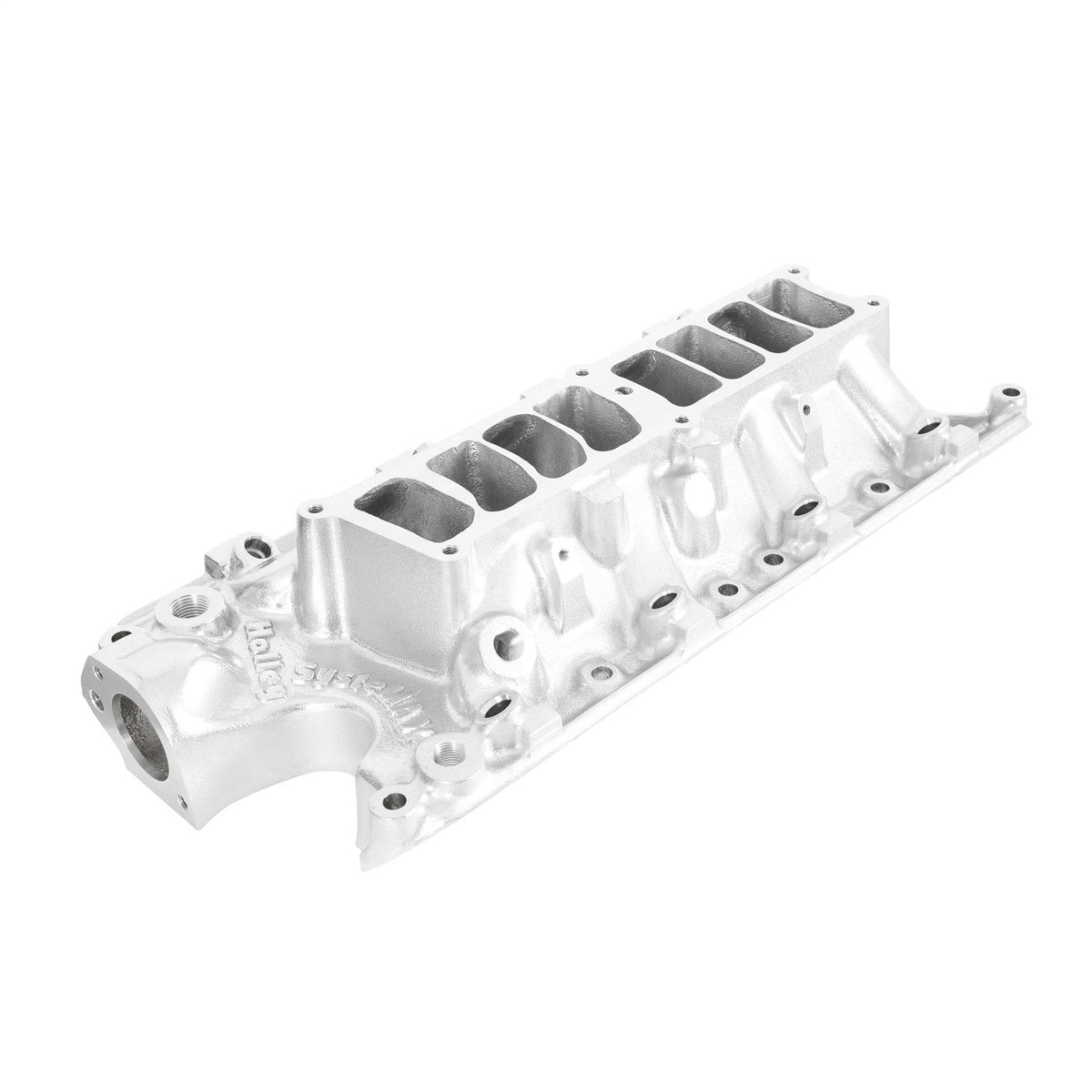 Holley 300-72S - SysteMAX Intake Manifold – Complete Street Performance