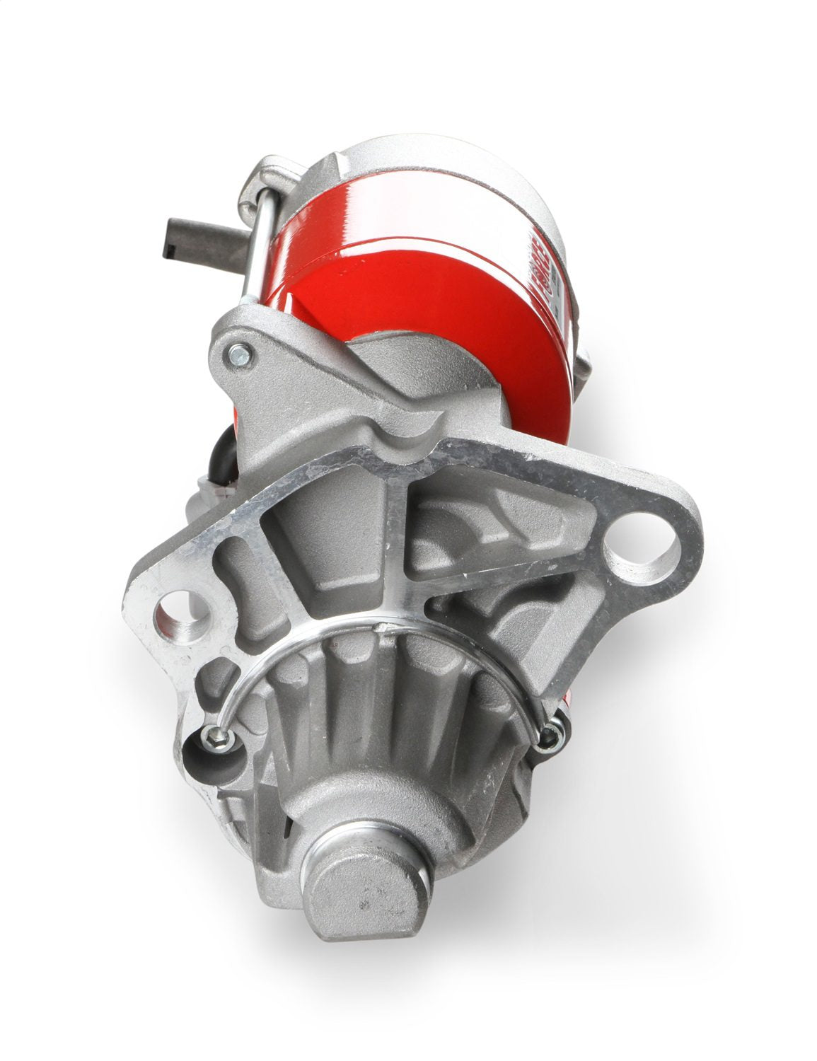 MSD 5098 - DynaForce Starter - High Torque - Red – Complete Street ...