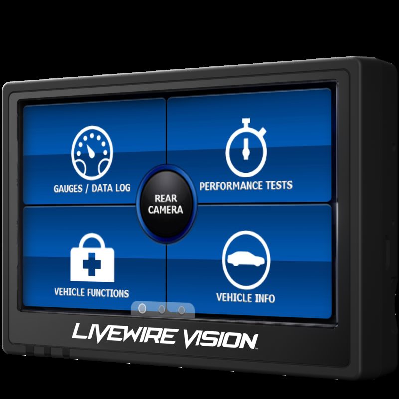 SCT Performance 5015PWD - Livewire TS Plus Performance Programmer & Mo ...