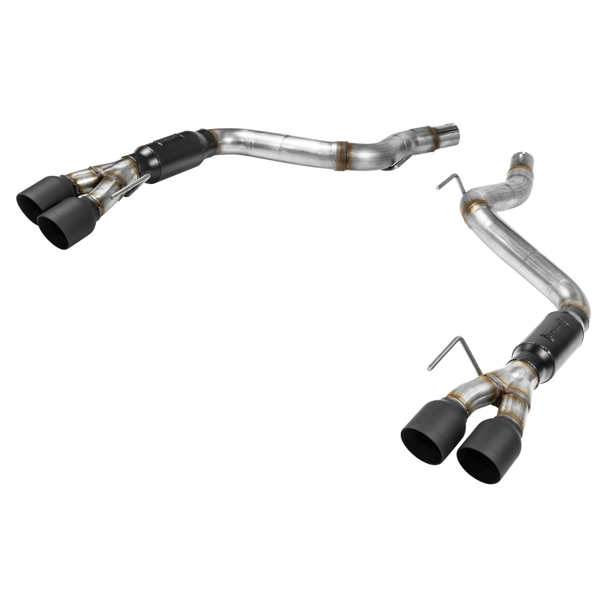 Flowmaster 817806 - Outlaw Series™ Axle Back Exhaust System – Complete ...