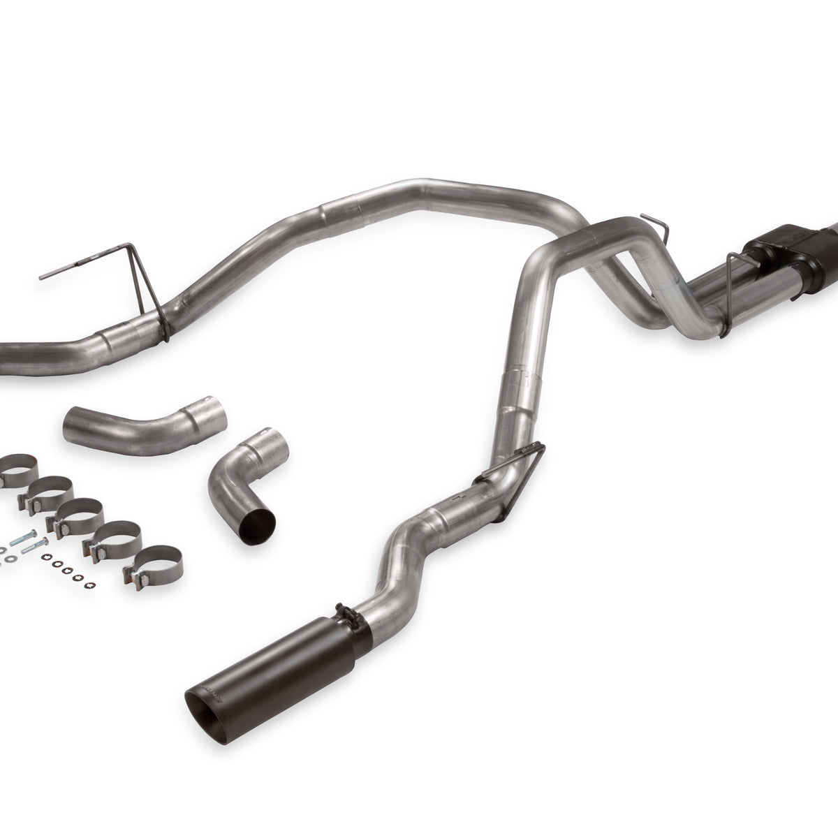 Flowmaster 817936 - Outlaw Series™ Cat Back Exhaust System – Complete ...