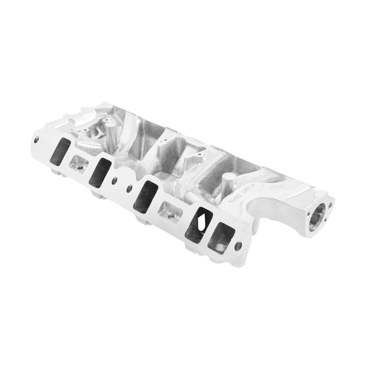 Holley 300-72S - SysteMAX Intake Manifold – Complete Street Performance