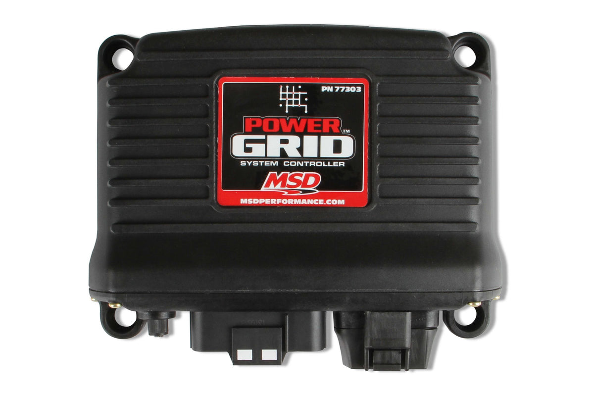MSD 77303 - Power Grid Ignition System™ Controller – Complete Street ...