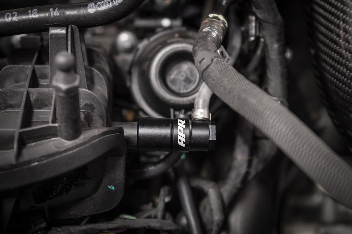 Apr Boost Tap APR MS100101 - Boost Tap - 1.8T / 2.0T EA888 Gen 3 MQB – Complete ...