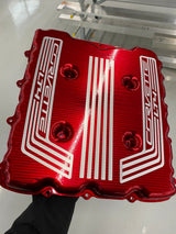 DSX Billet LT4 Supercharger Cover