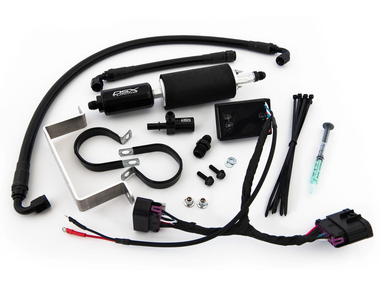DSX Auxiliary Fuel Pump Kit for 2014+ Corvette
