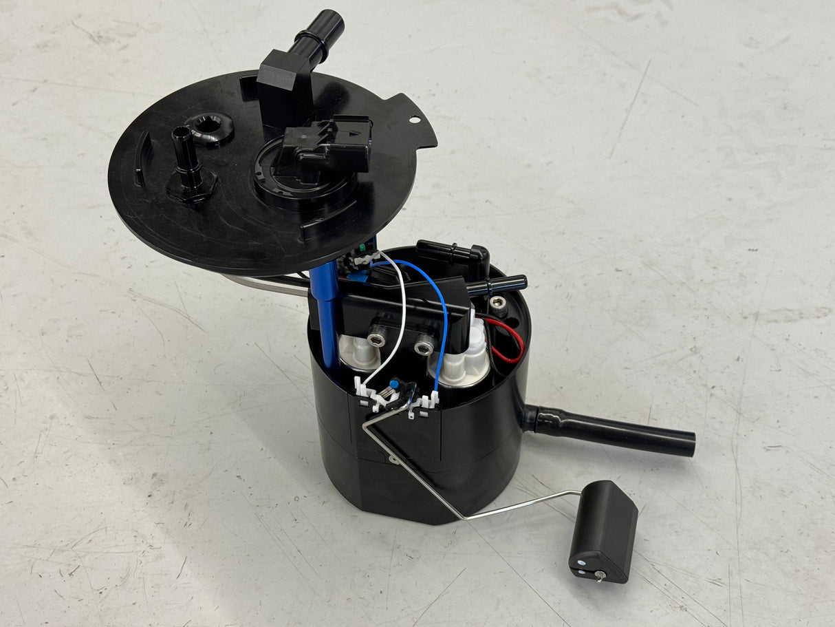 DSX Camaro 6 Bucketed Dual Intank Pump System