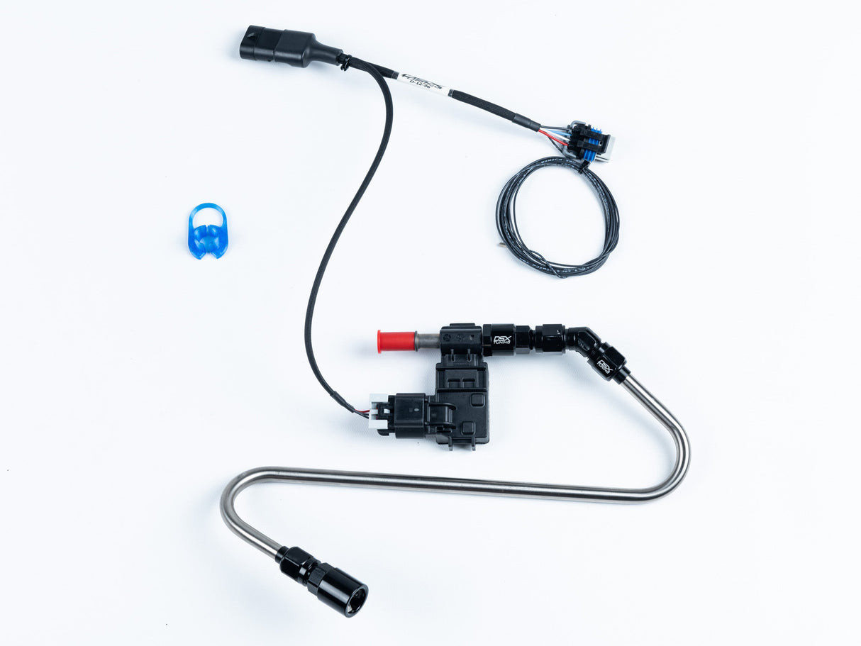 DSX Flex Fuel Kit for 2009-2013 C6 Corvette ZR1