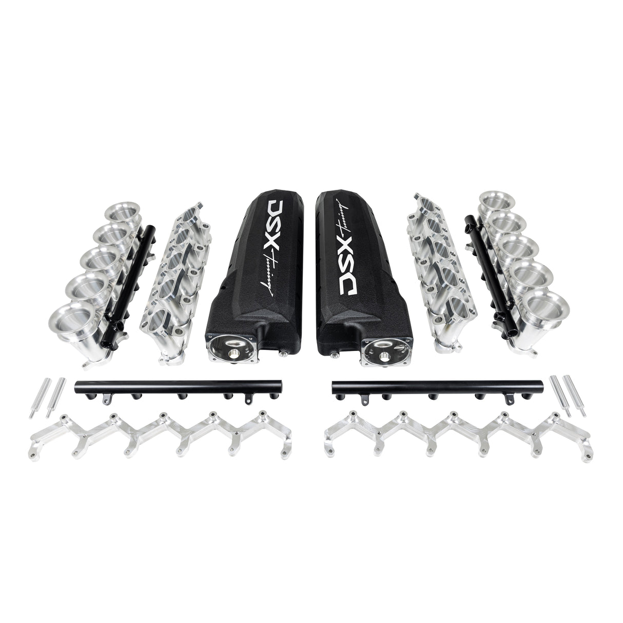 DSX Huracan/R8 5.2L V10 Billet Intake Manifold