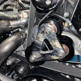 DSX C7 LT4 Idler Relocation Tie Plate