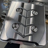 DSX Billet LT4 Supercharger Cover - Port Plate Clearance