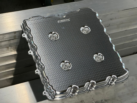 DSX Billet LT4 Supercharger Cover