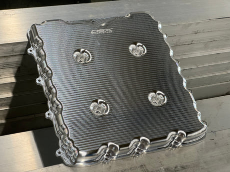DSX Billet LT4 Supercharger Cover