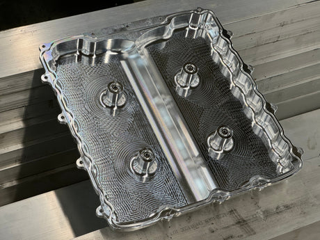 DSX Billet LT4 Supercharger Cover