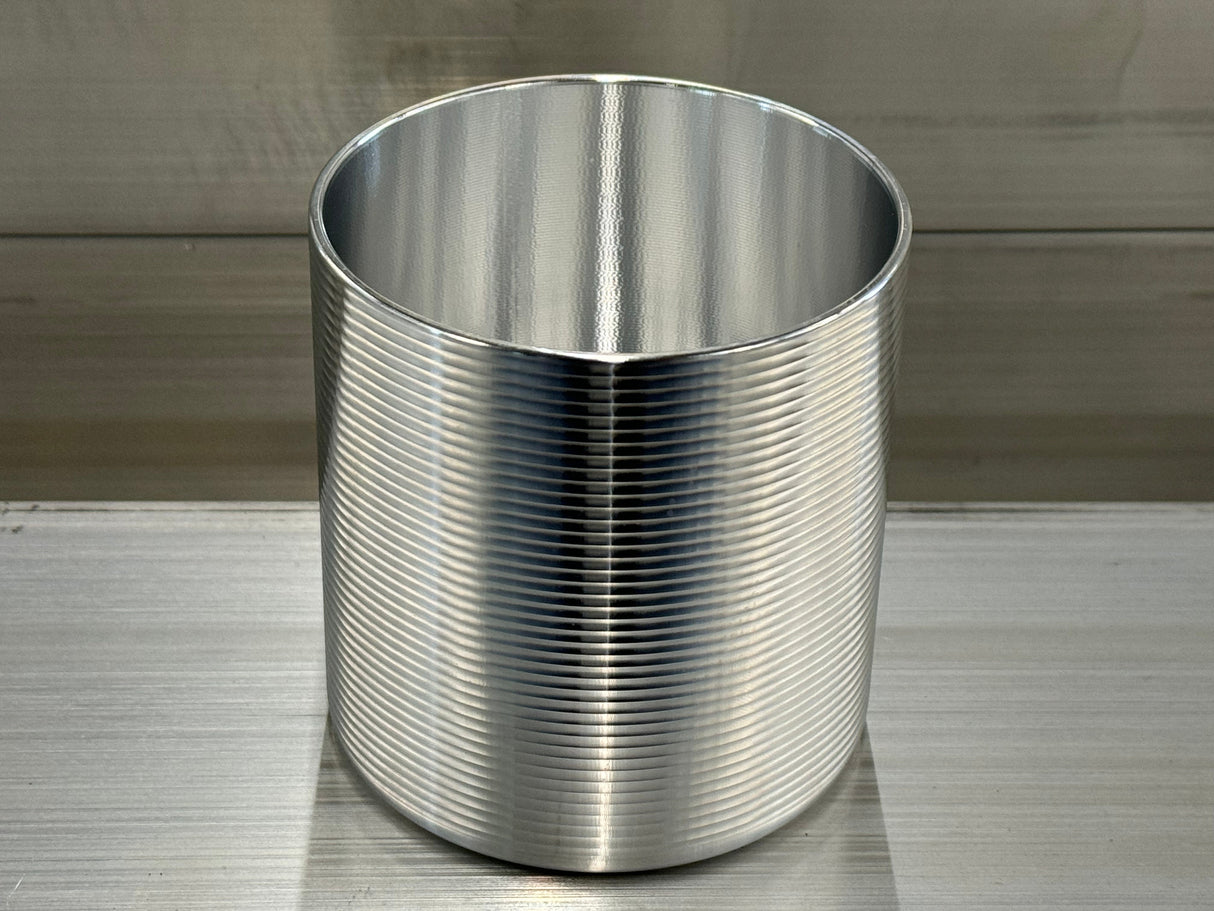 DSX Billet Whiskey Glass
