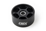 DSX Billet Double Bearing Idler Pulley