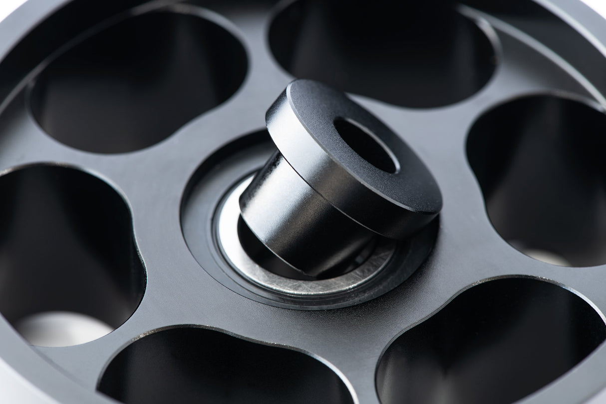DSX Billet Double Bearing Idler Pulley