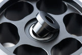 DSX Billet Double Bearing Idler Pulley