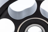 DSX Billet Double Bearing Idler Pulley