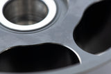 DSX Billet Double Bearing Idler Pulley