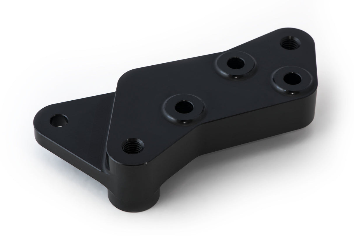 DSX LSA Idler Relocation Bracket