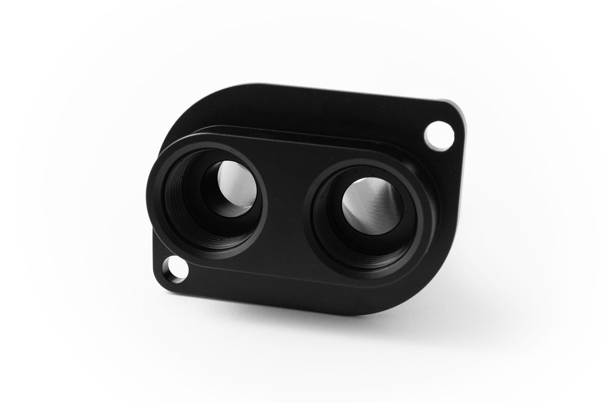 DSX LSA ZL1 Lid Billet Water Manifold