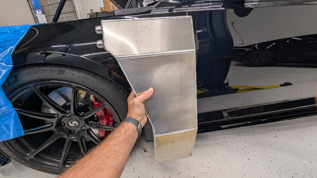 Complete Street Performance CSP-CT5VBW-TANK