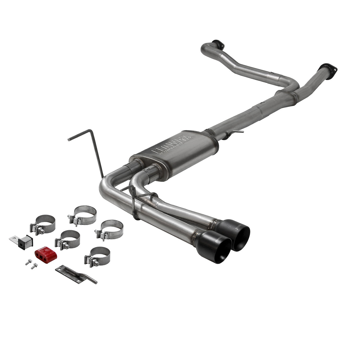 Flowmaster 718105 - Flow FX Cat-Back Exhaust System – Complete Street ...
