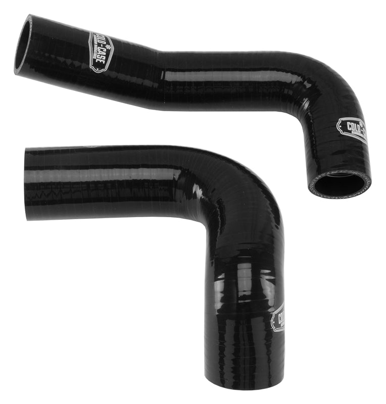 Cold Case Radiators HGM01 - 55-57 Chevy Bel Air V8 Silicone Radiator H ...