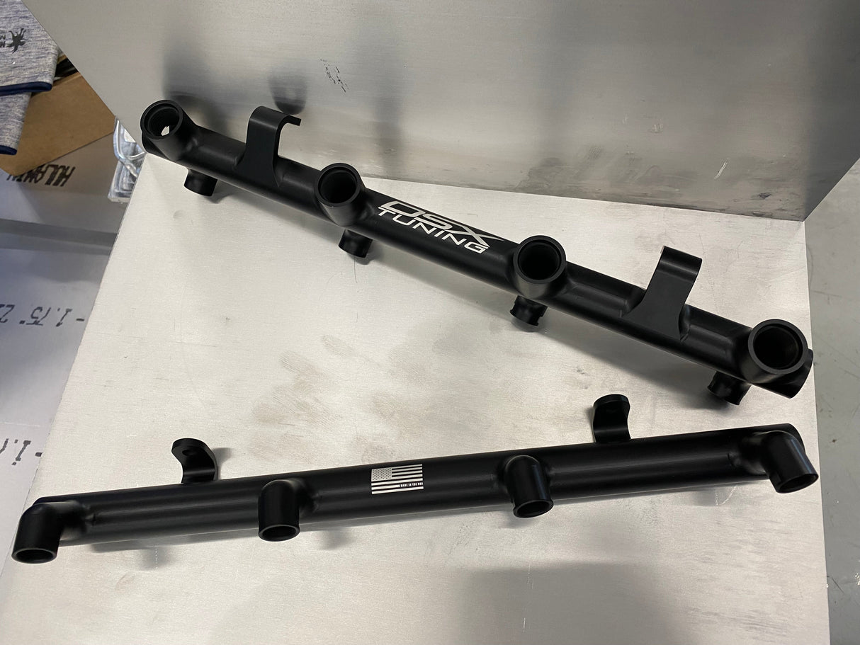 DSX Billet LSA/LS9 Fuel Rail