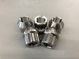 DSX Titanium Lug Nuts